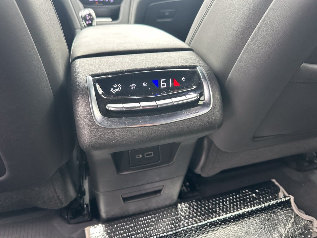 Used 2020 Gray Cadillac Premium Luxury image 19