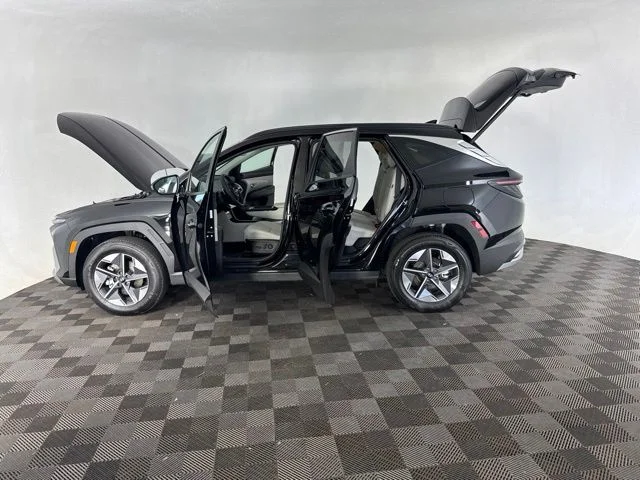 Used 2026 Gray Hyundai SEL Convenience image 12