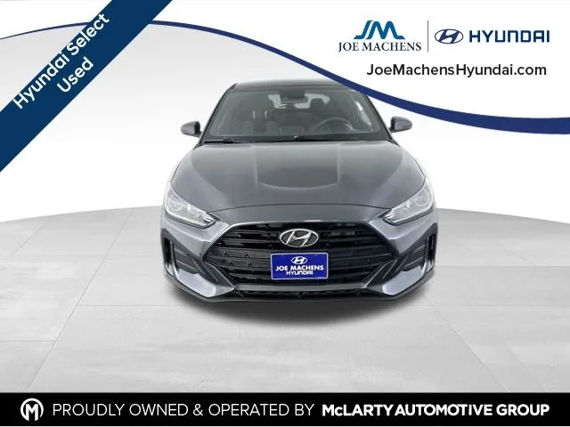 Used 2019 Gray Hyundai 2.0 image 5