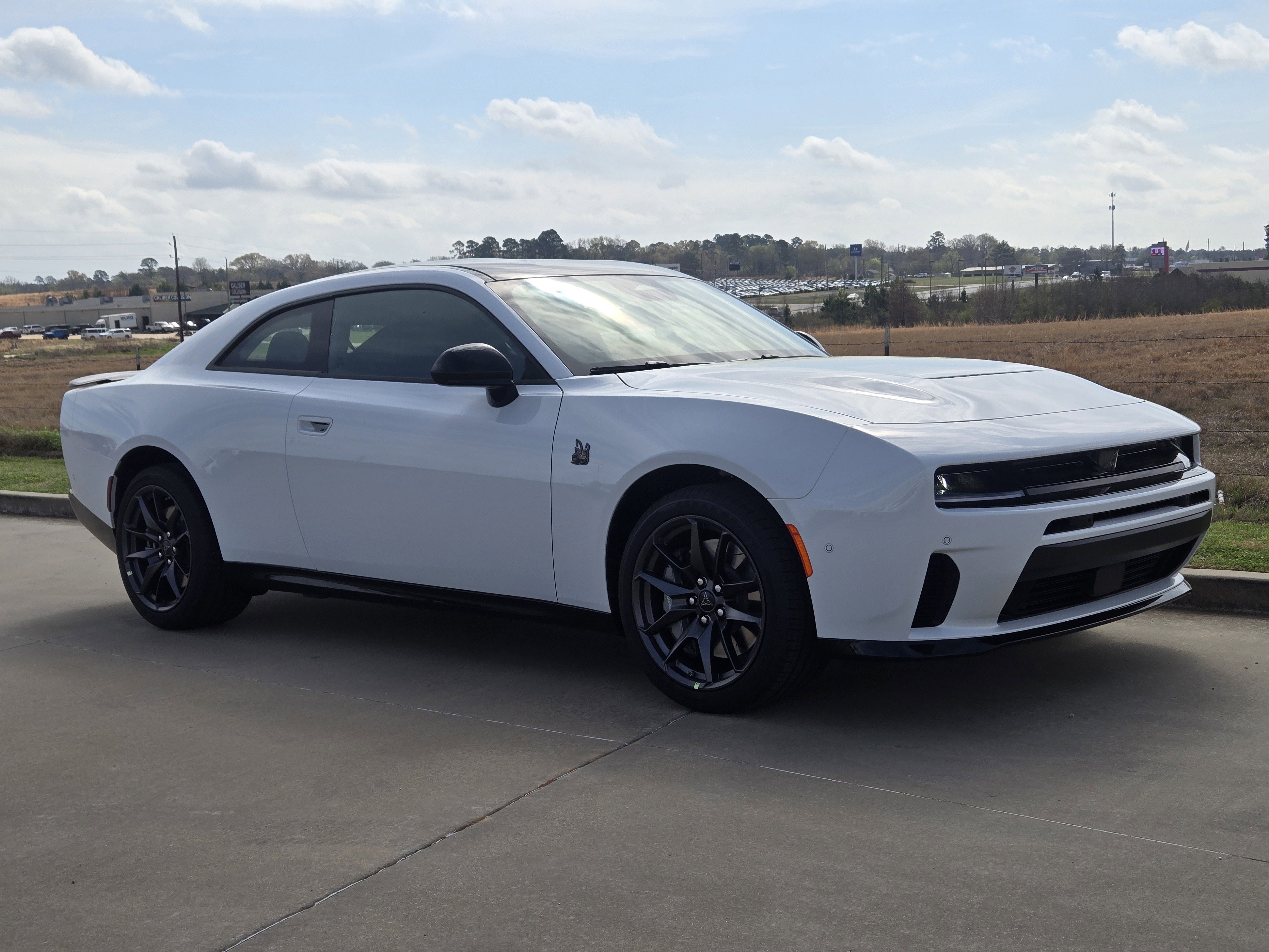 2026 Dodge Charger Scat Pack AWD's photo
