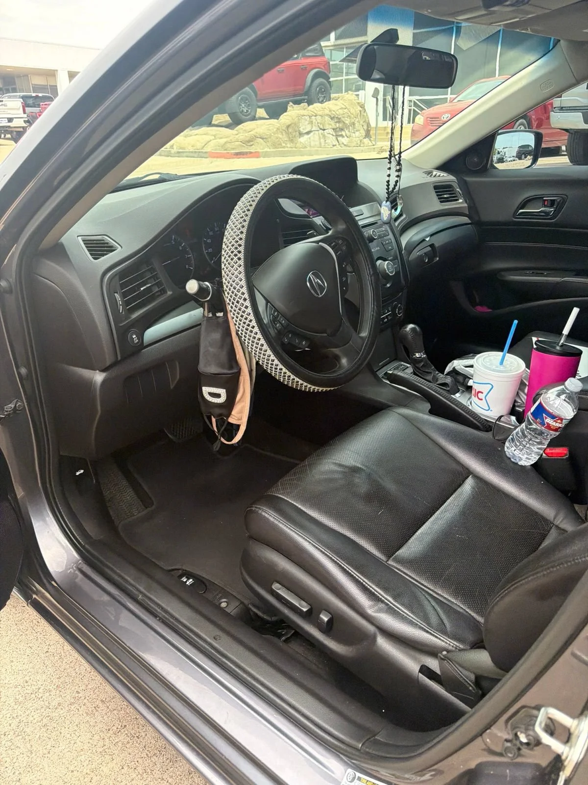 Used 2015 Gray Acura  image 9