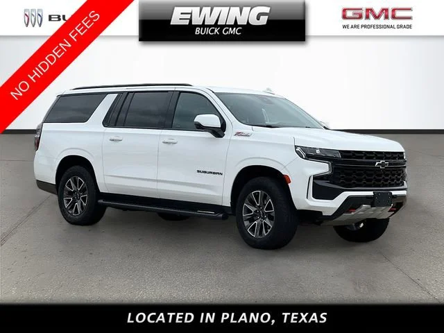 2023 Chevrolet Suburban Z71
