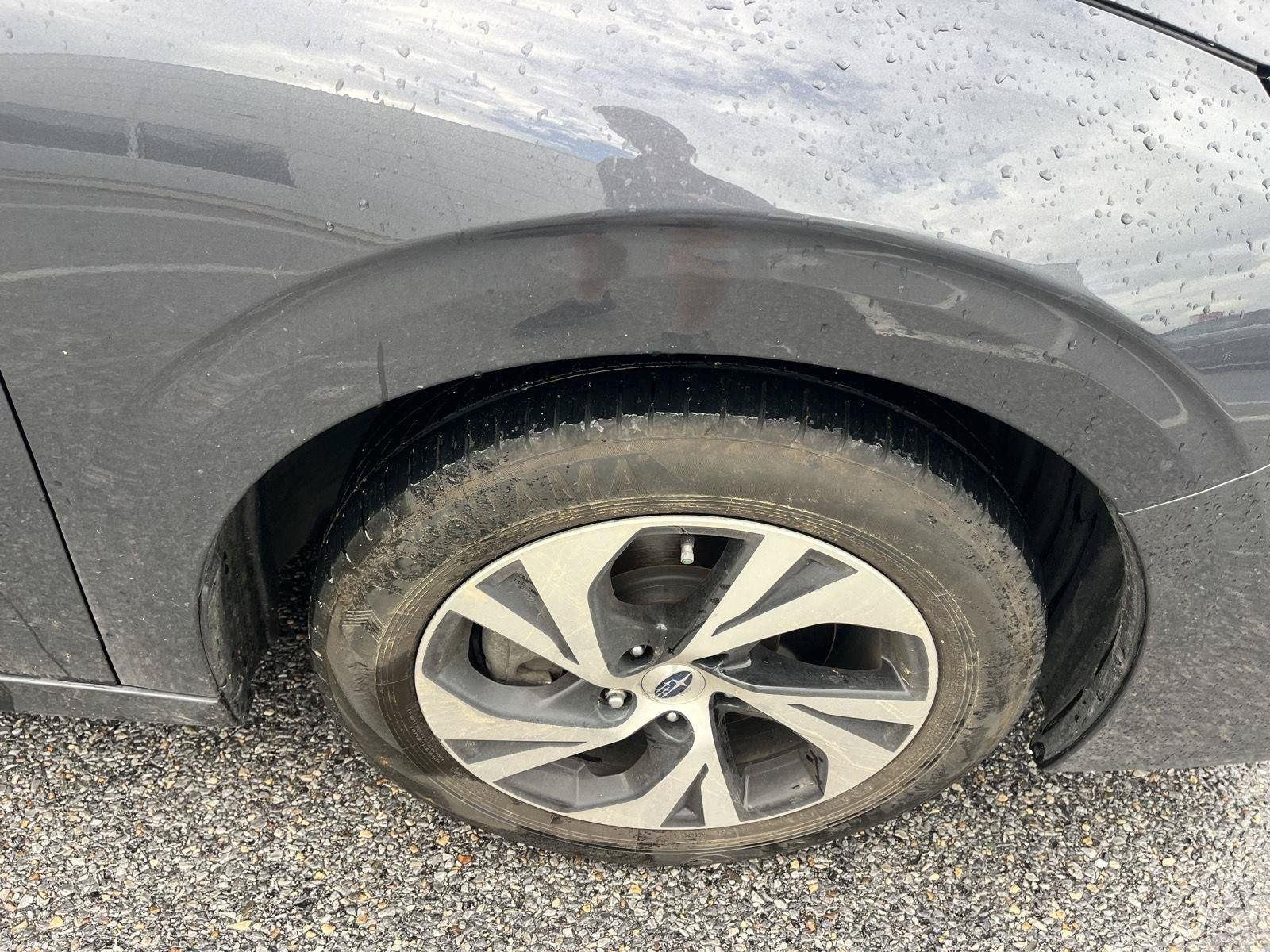 Certified Used 2024 Magnetite Gray Metallic Subaru Premium image 9