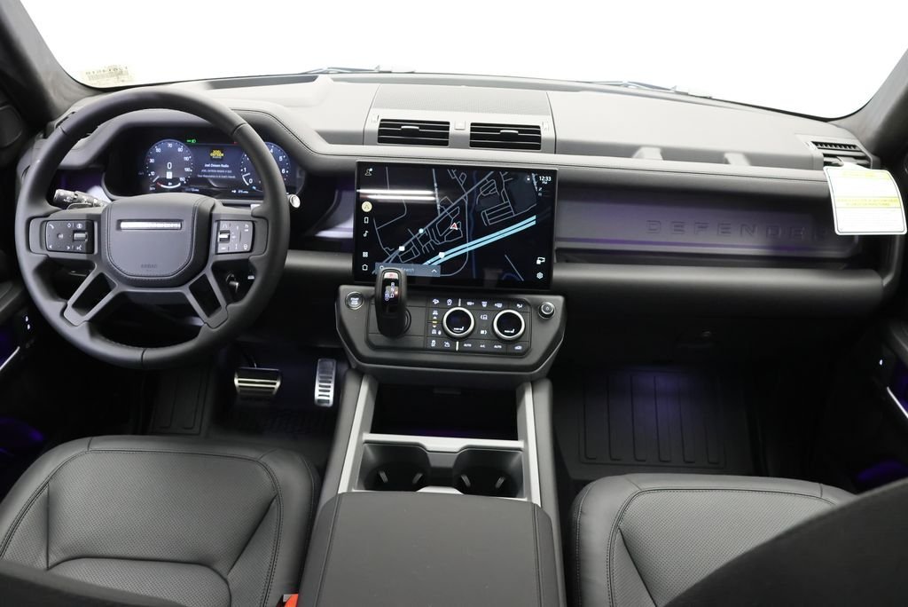 New 2026 Carpathian Grey LAND ROVER V8 image 14