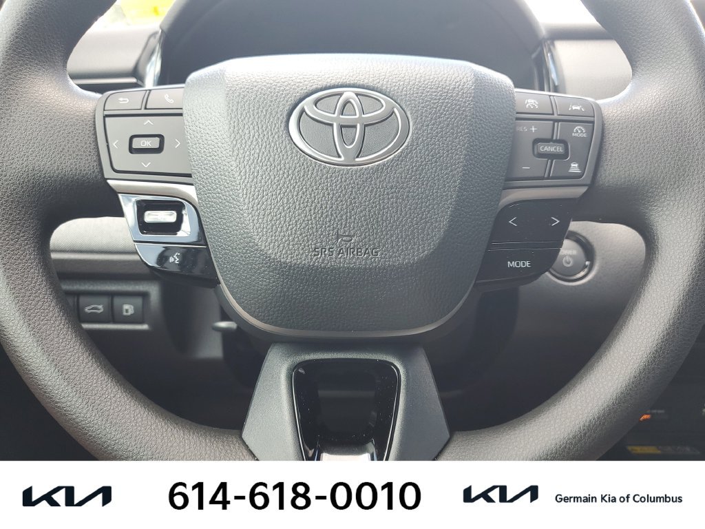 Used 2026 White Toyota LE image 22