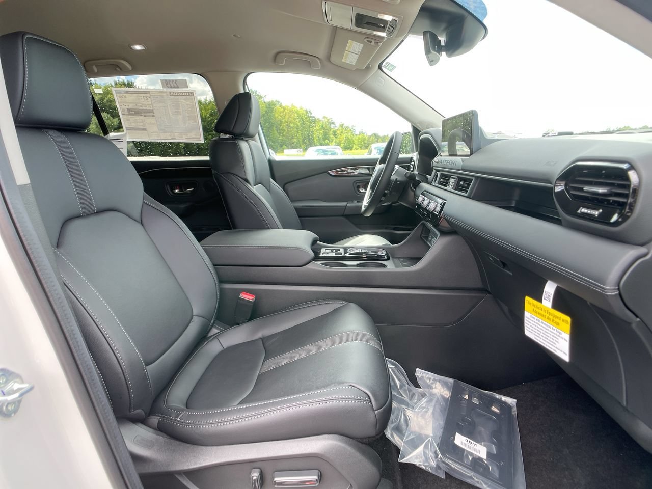 New 2026 Platinum White Pearl Honda RTL AWD image 27