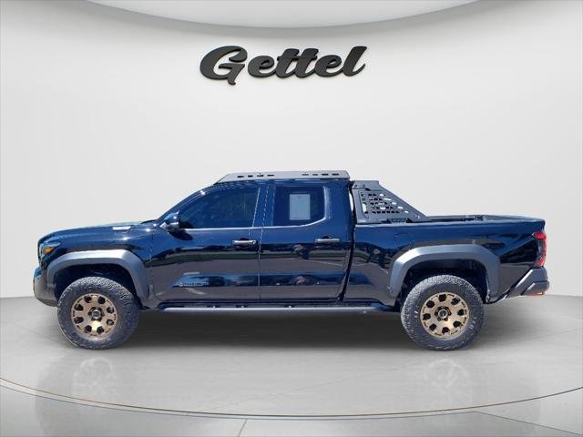 Certified Used 2026 BLACK Toyota  image 7
