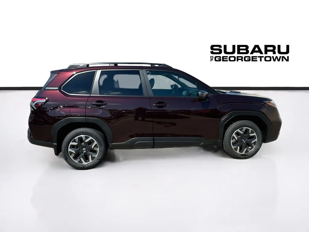 New 2026 Red Subaru Premium image 9