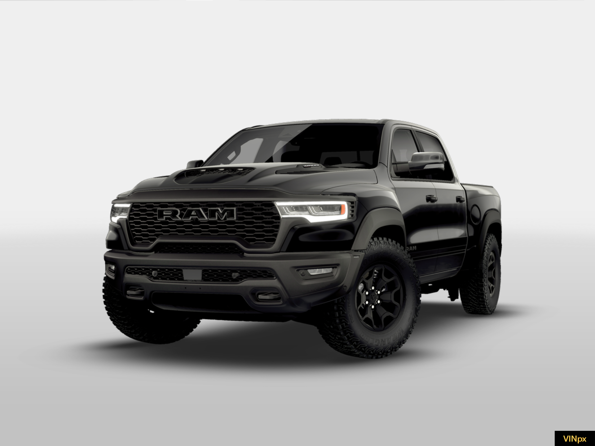 2026 RAM 1500 RHO 4x4 Crew Cab 5'7's photo