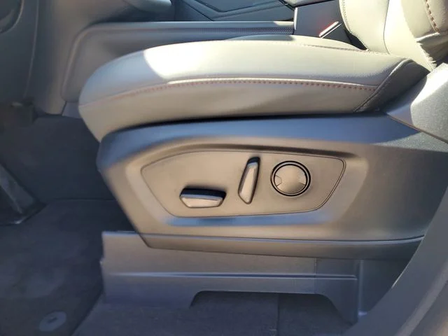 New 2026 Space White Metallic Ford Active image 16