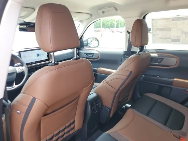 New 2026 Carbonized Gray Metallic Ford Outer Banks® image 9