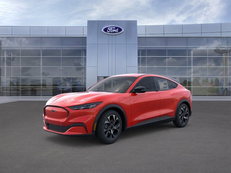2026 Ford Mustang-Mach-e Select's photo