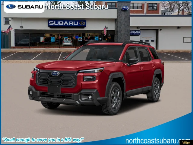 2026 Subaru OUTBACK Premium