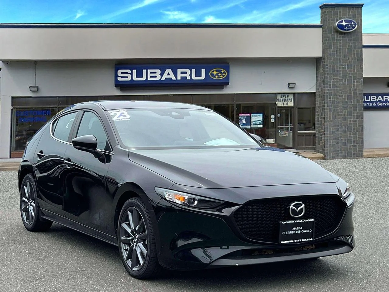 2023 Mazda CX-3 Select AT 5-Door SKYACTIV's photo