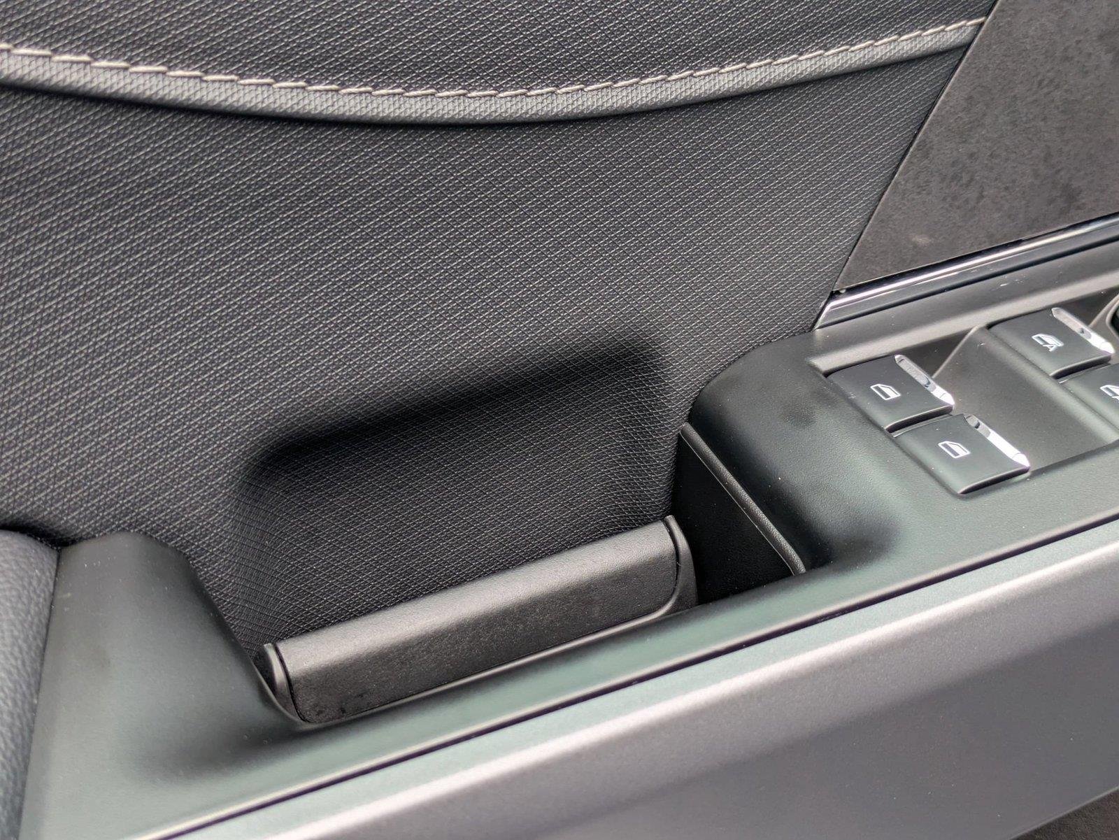Used 2025 Carbonized Gray Metallic FORD  image 12