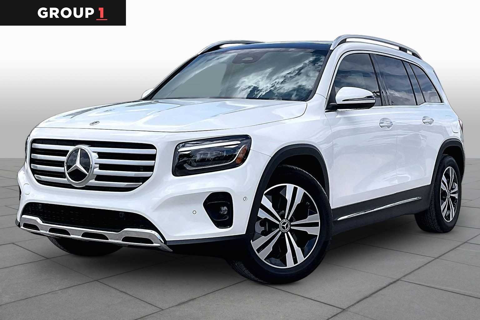 2026 Mercedes-Benz GLB 250 GLB 250