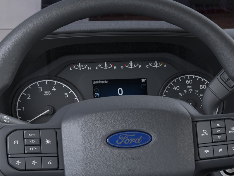 New 2026 Argon Blue Metallic Ford XL image 13