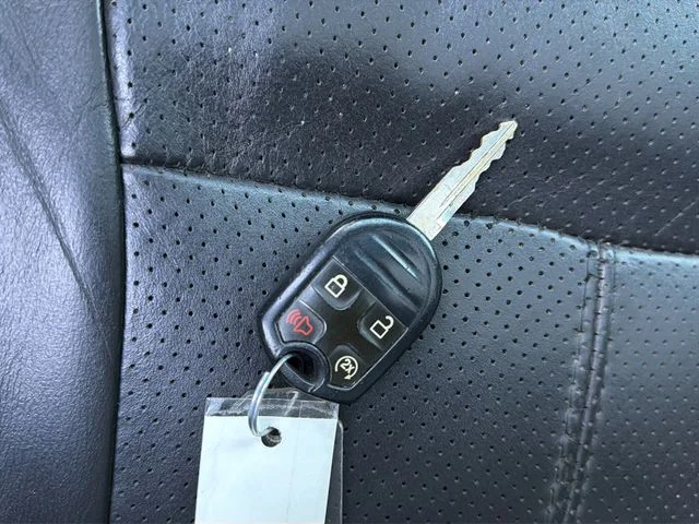 Used 2012 Black Ford Lariat image 35