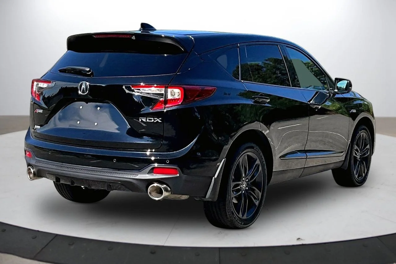 Used 2023  Acura A-Spec Package image 9