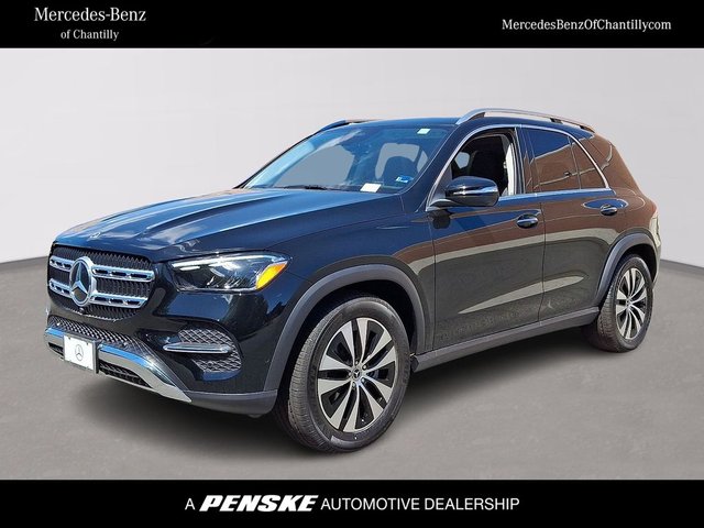 2026|Mercedes-Benz|GLE|GLE 350|4MATIC®|4D Sport Utility