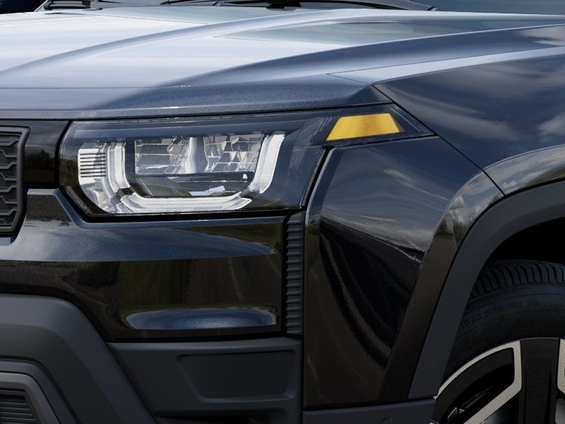 New 2026 Diamond Black Crystal Pearl-Coat Exterior Paint Jeep Limited image 10
