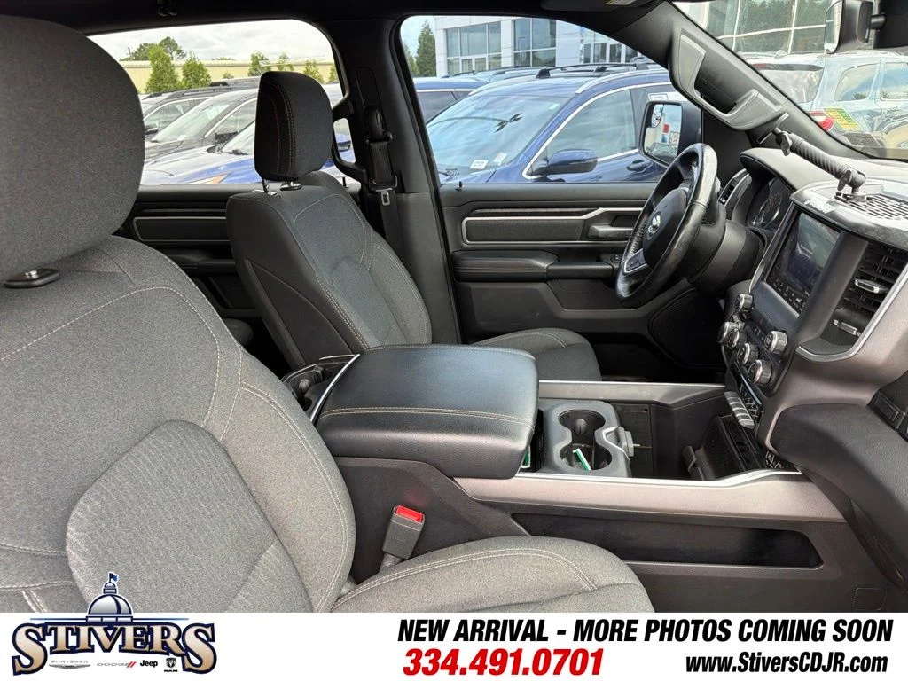 Used 2020 Black Ram Big Horn/Lone Star image 11