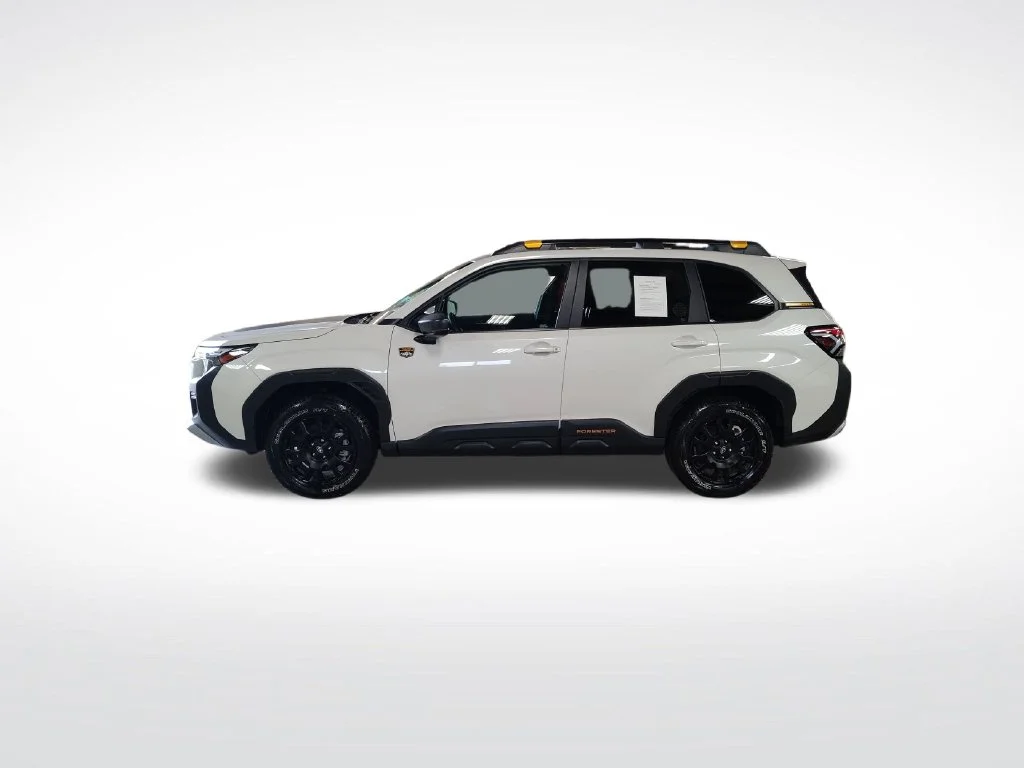 Used 2026 White Subaru Wilderness image 2