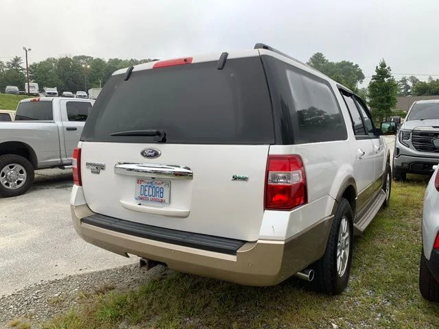 Used 2014 White Ford XLT image 8