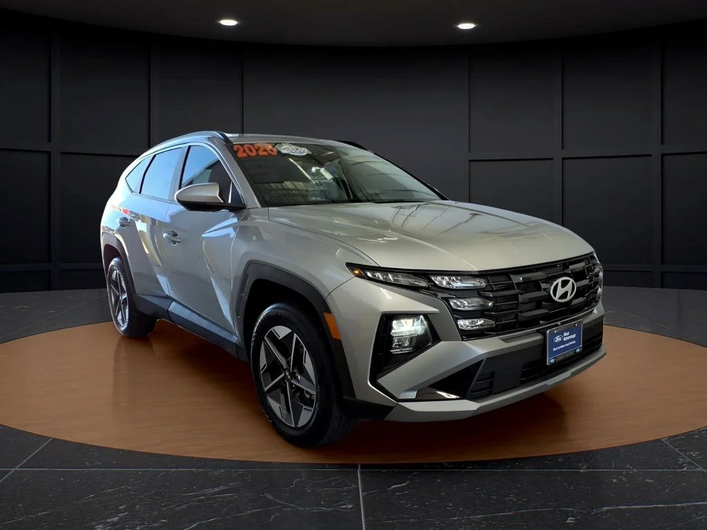 2026 Hyundai Tucson SEL AWD's photo