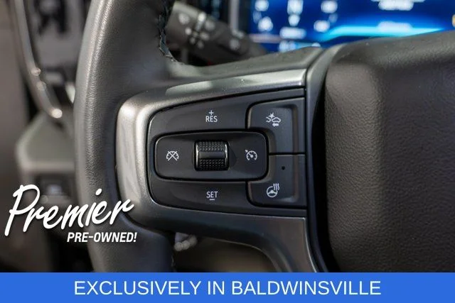 Used 2025 Gray Chevrolet LT image 23