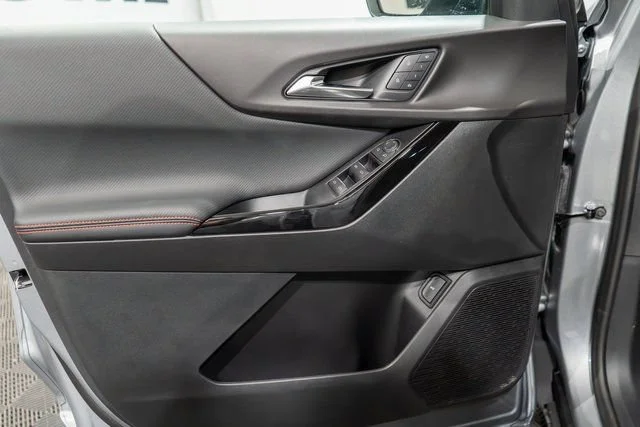 New 2027 Sterling Gray Metallic Chevrolet RS image 12