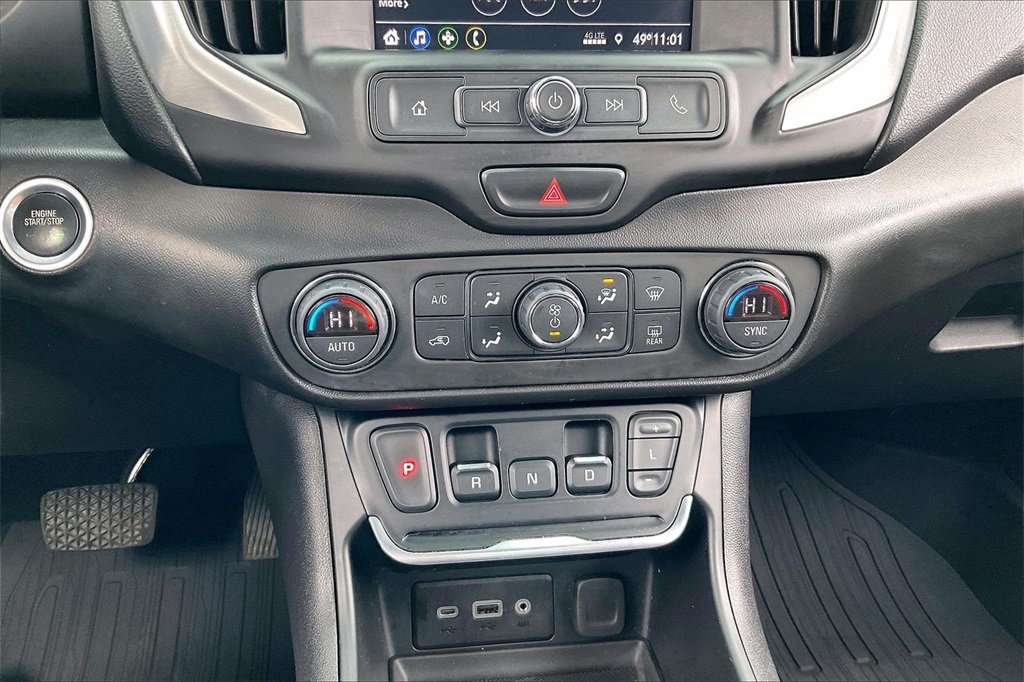 2021 GMC TERRAIN - Image 31