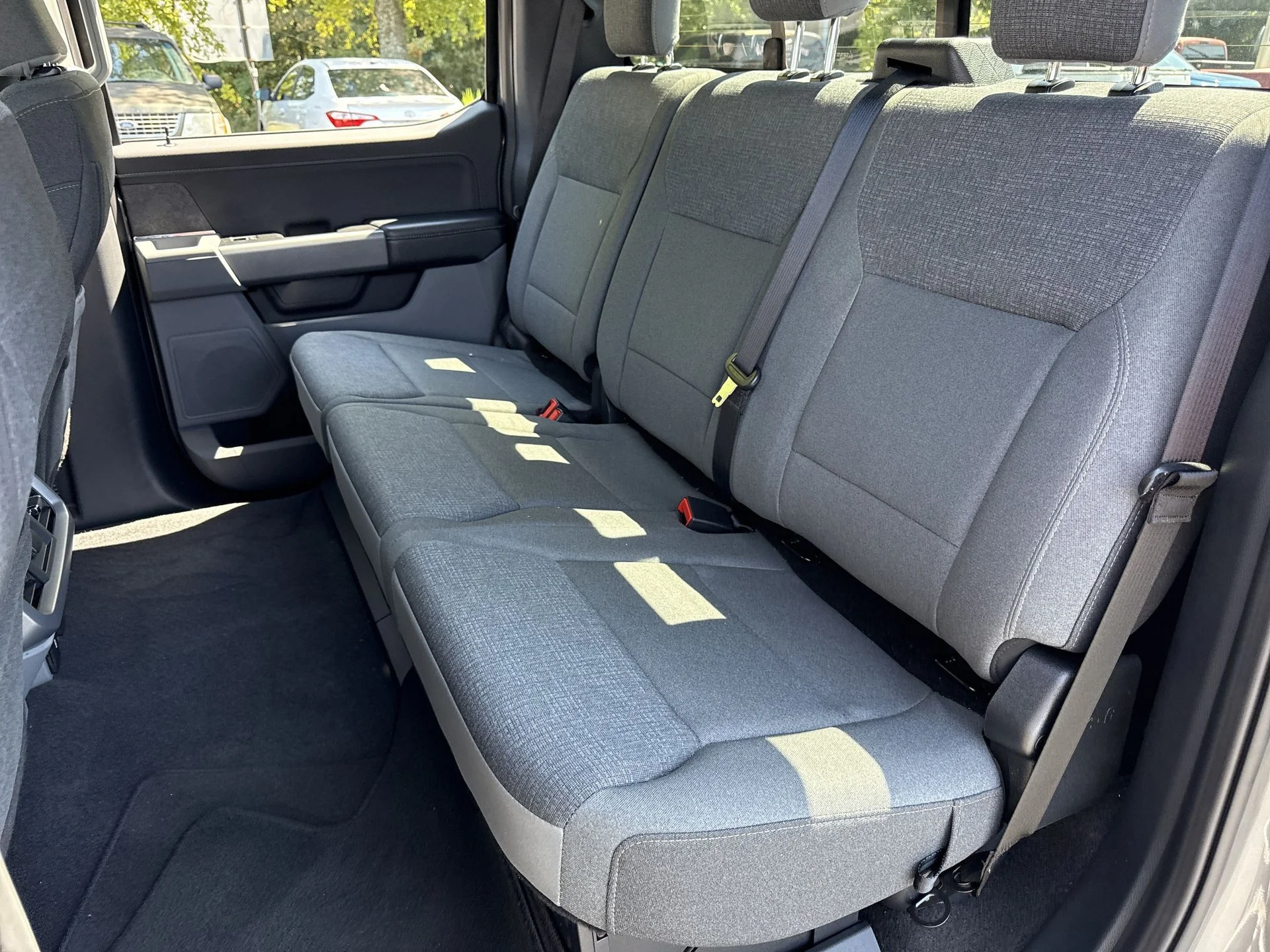 Certified Used 2024 Gray Metallic Ford XLT image 17