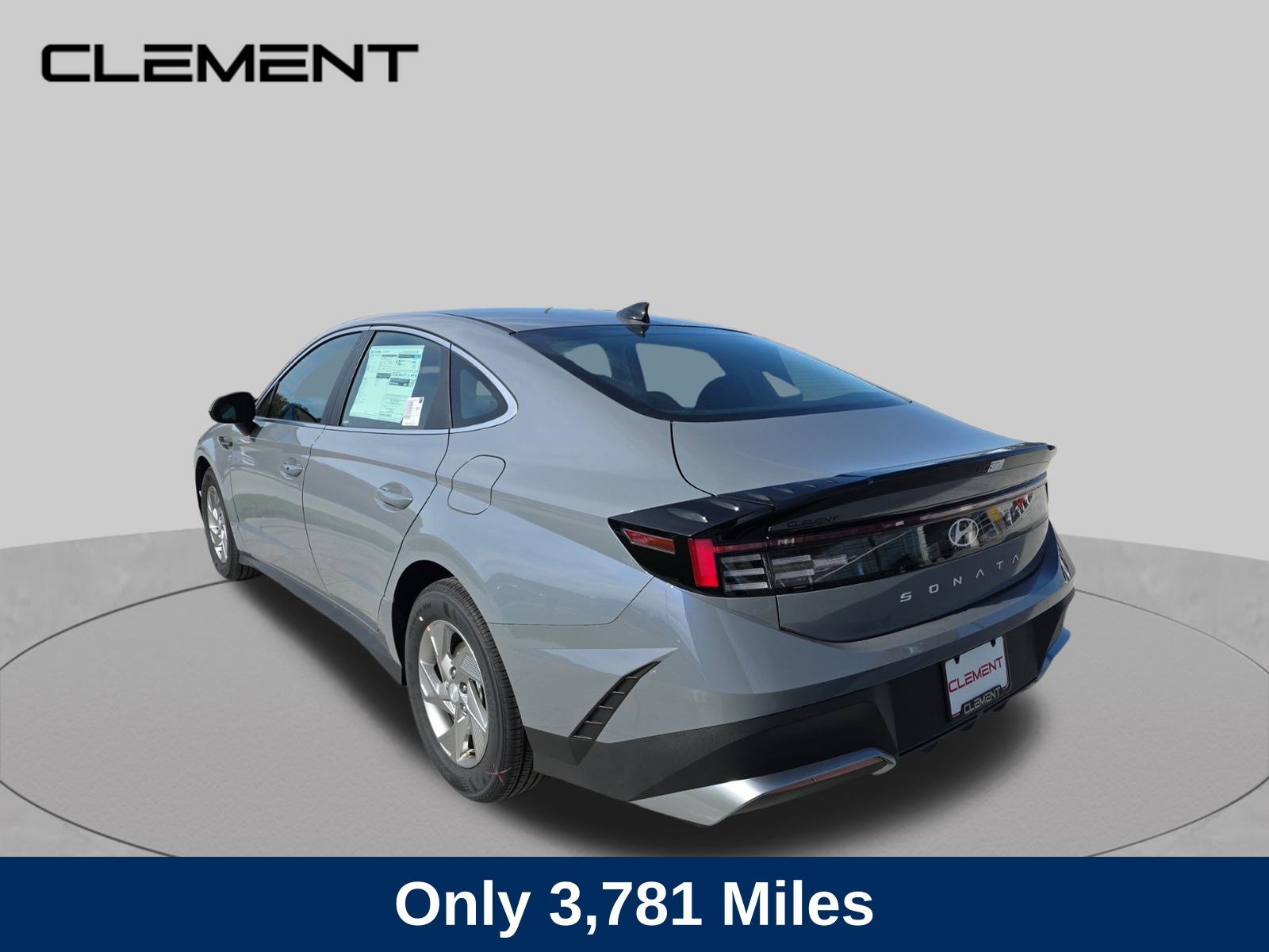2026 Hyundai Sonata SE - Photo 8