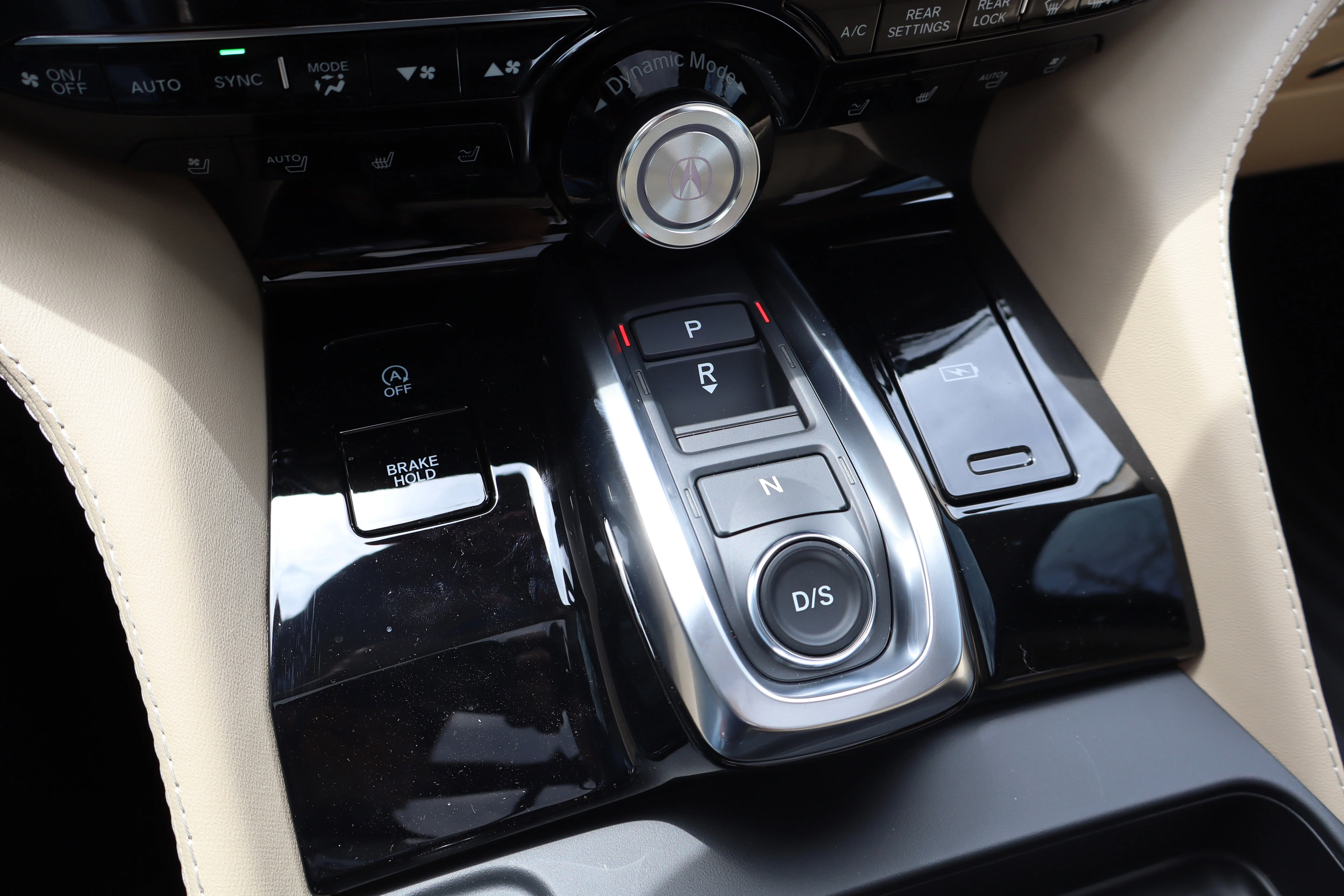 New 2026 Performance Red Pearl Acura w/Advance Package image 19