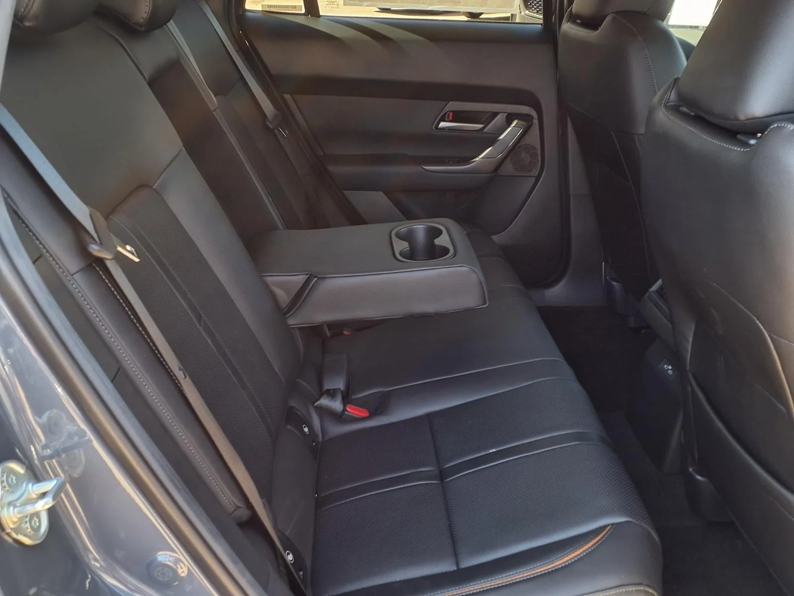 New 2026 Polymetal Gray Metallic Mazda Premium AWD image 22