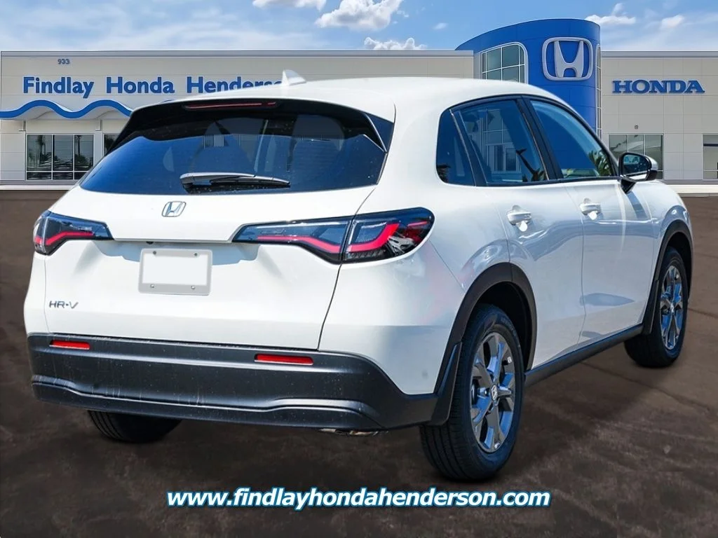 New 2027 Platinum White Pearl Honda LX image 4