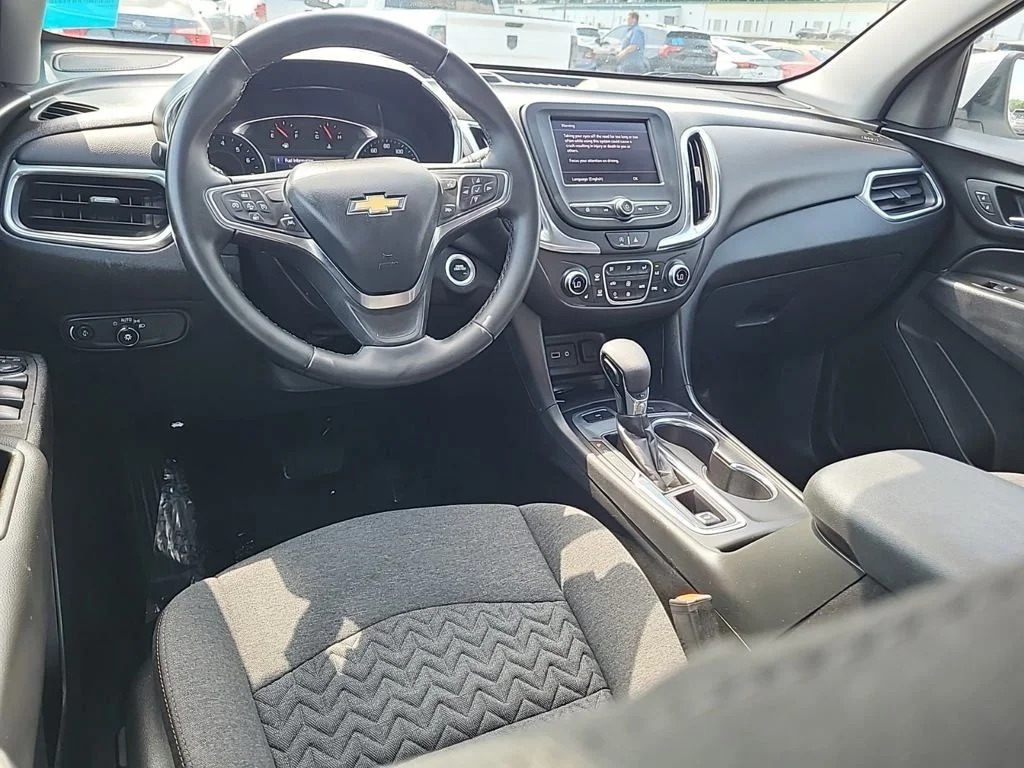 Certified Used 2024 White Chevrolet LT image 5