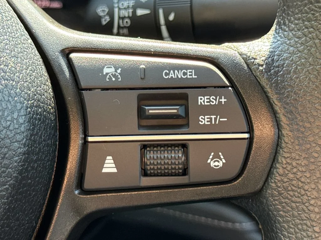 Certified Used 2026 Solar Silver Metallic Honda LX image 65