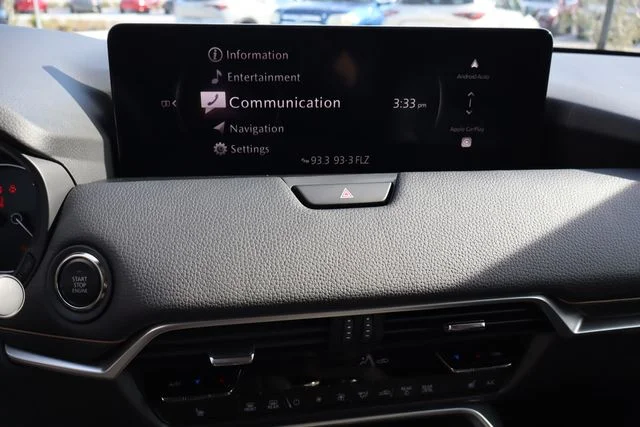 New 2026 Jet Black Mica Mazda 3.3 Turbo Preferred AWD image 18