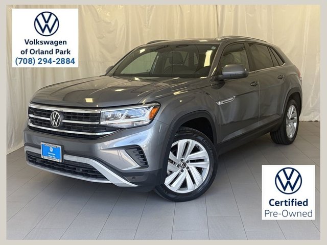 2023 Volkswagen Atlas Cross Sport 3.6L V6 SE w/Technology