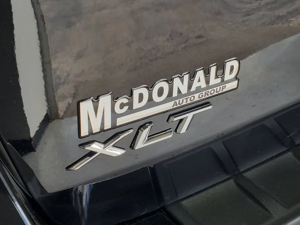 Used 2024 Black Ford XLT image 33