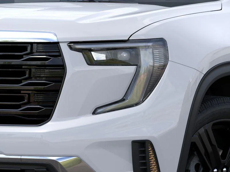New 2026 Summit White GMC Elevation image 10