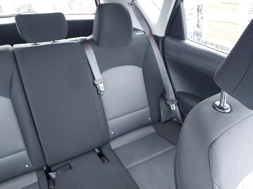Used 2025 Black Kia LX image 14