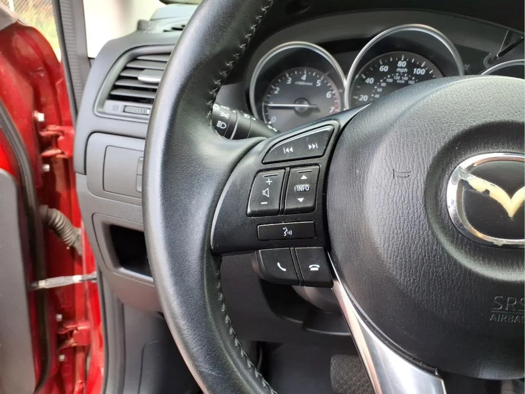 Used 2015 Red Mazda Touring image 20