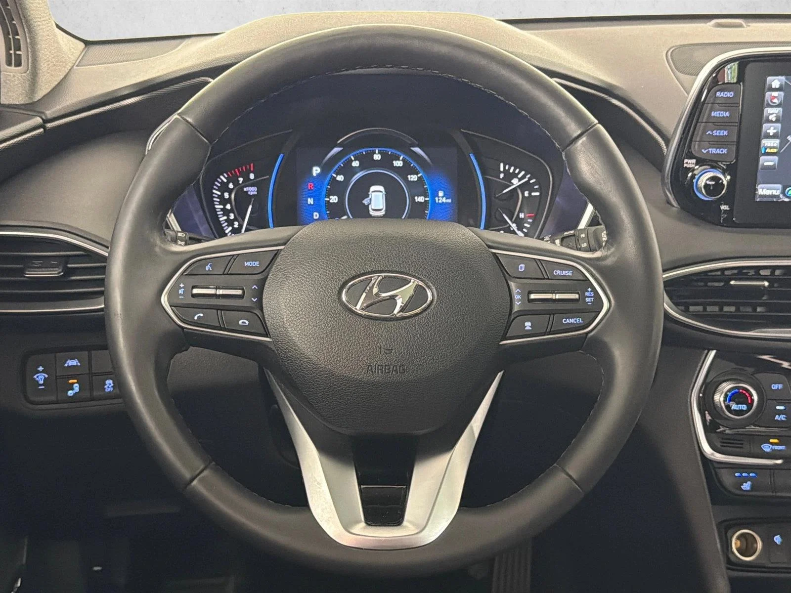 Used 2020 Gray Hyundai Limited image 26