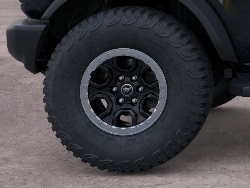 New 2026 Shadow Black Ford Base image 21