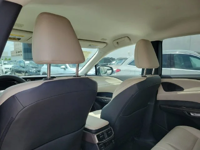 Used 2024 Silver Lexus 350 image 13