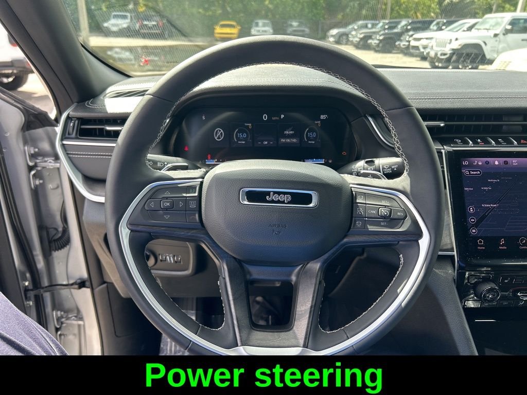 2025 Jeep Grand Cherokee Limited - Photo 17