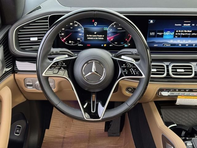 New 2026 MANUFAKTUR Ireland Mid Green Metallic Mercedes-Benz GLE 450 image 20